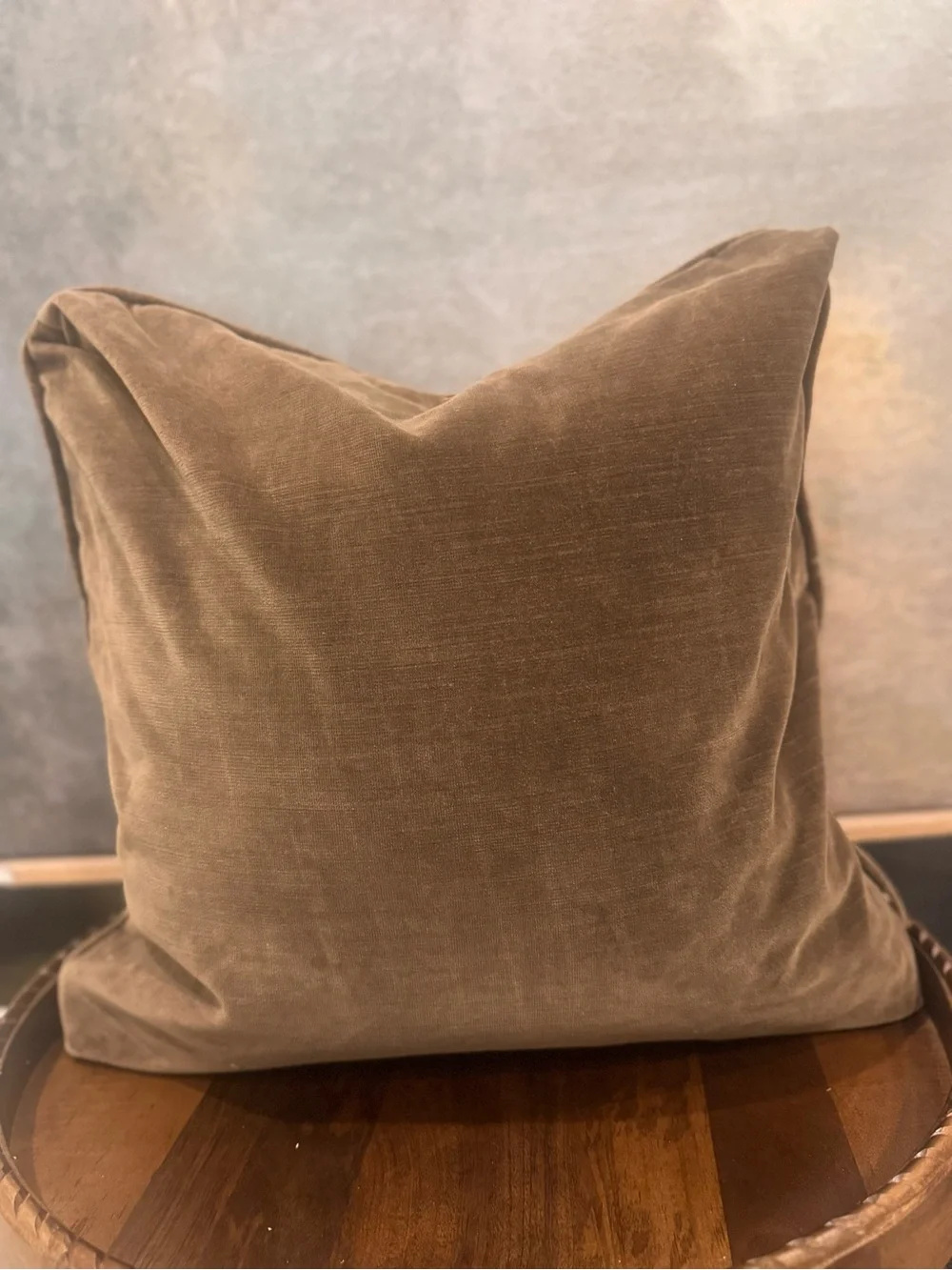 Restoration Hardware ~ Decorative Velvet Pillow Cover